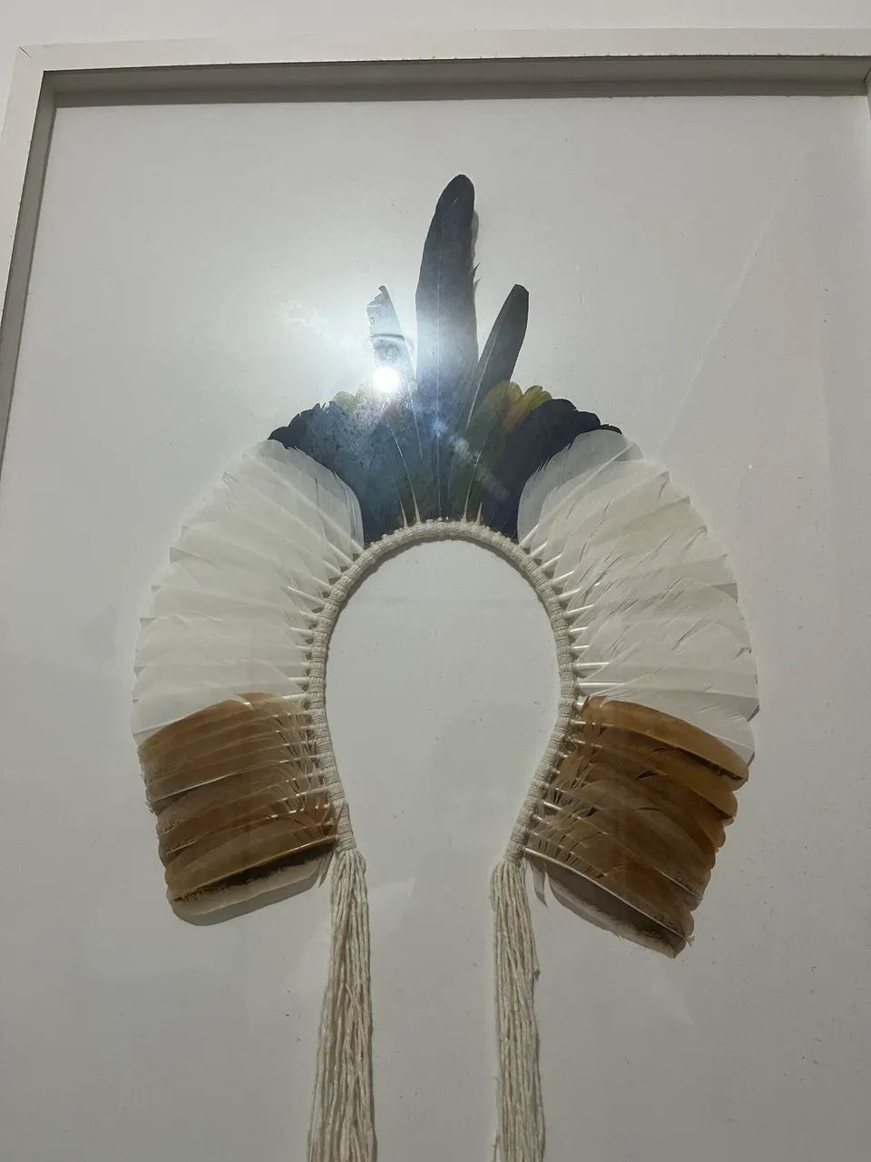 Cocar Pataxó, Caraíva - BA - Foto 2