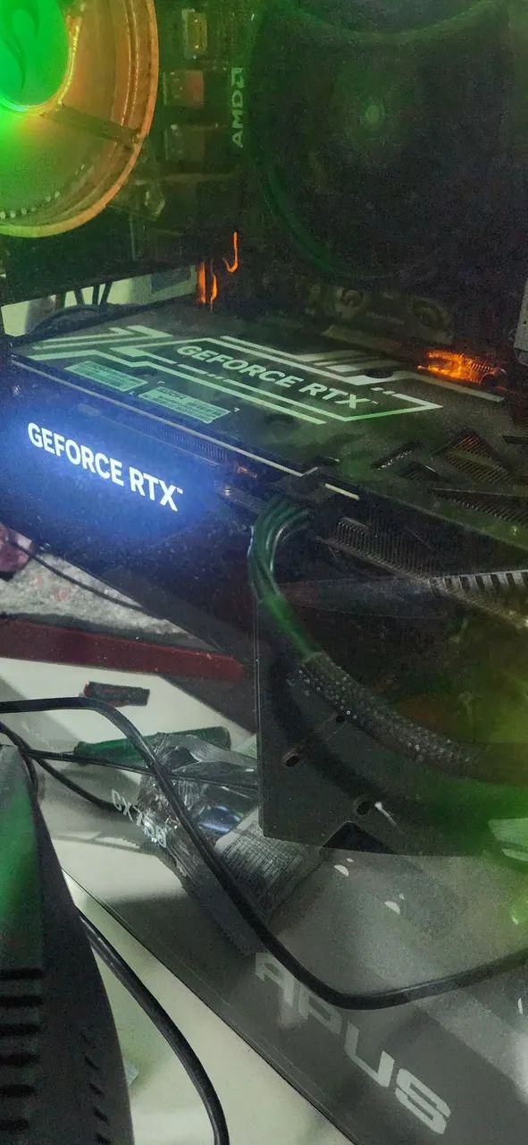 RTX 4060 TI - Foto 2