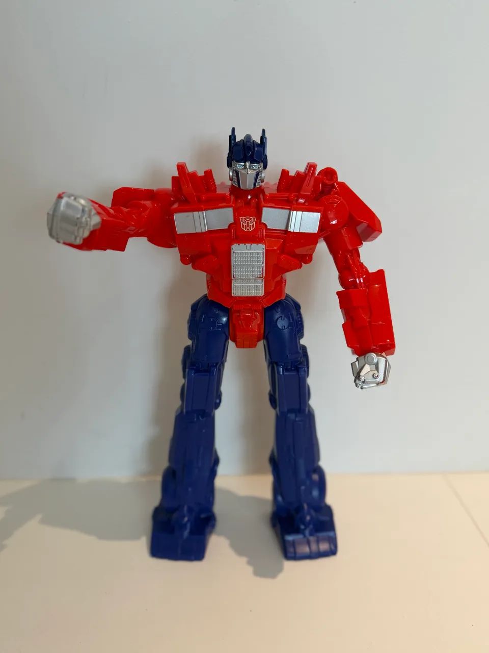 Optimus Prime Transformers Big Size Hasbro 40 cm - Foto 2