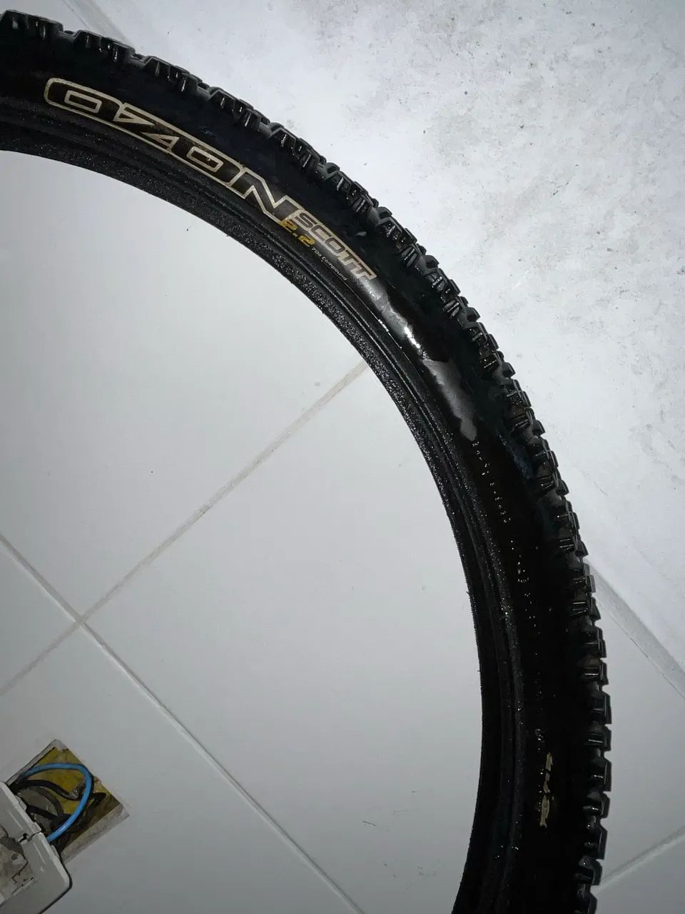 Pneu SCOTT OZON 26 2.2 - Foto 2