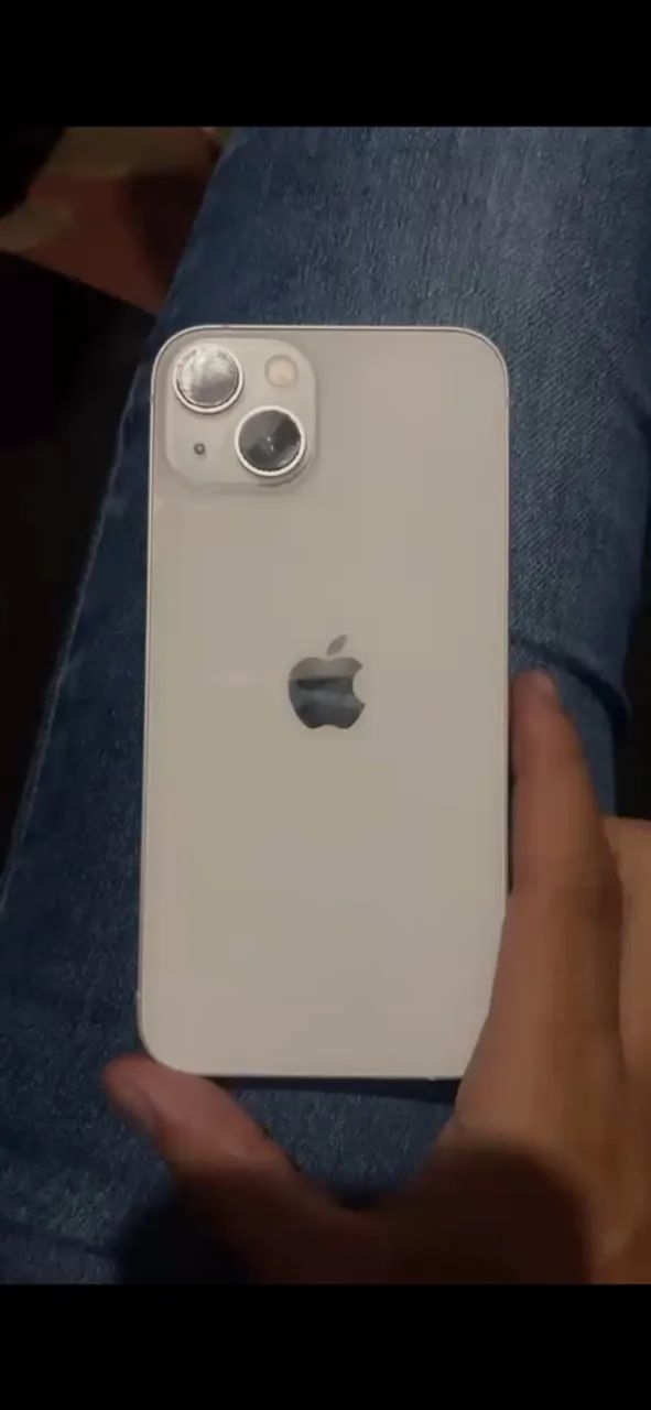 iPhone 13, 128GB saúde 77% 
