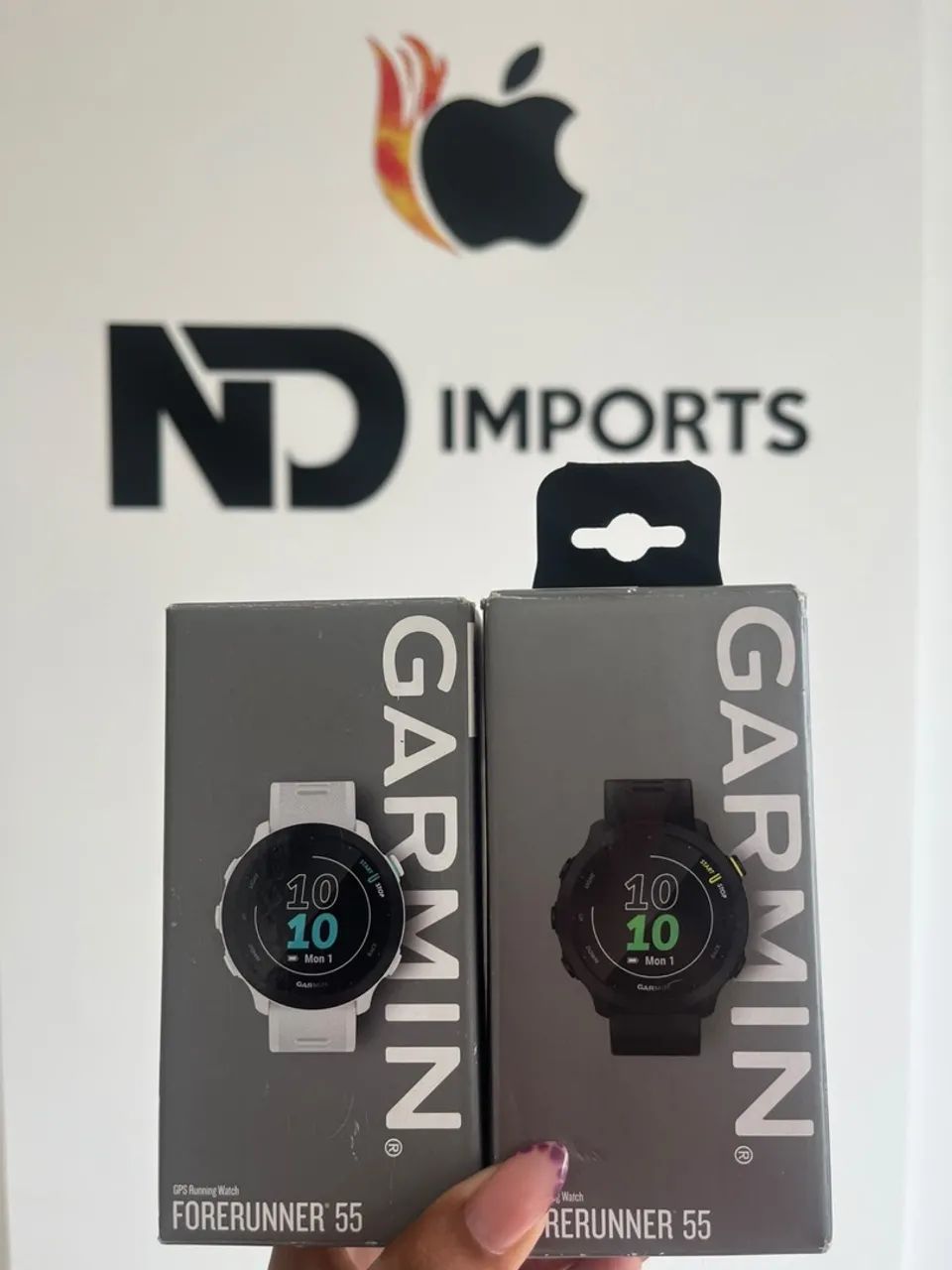 Garmin 55