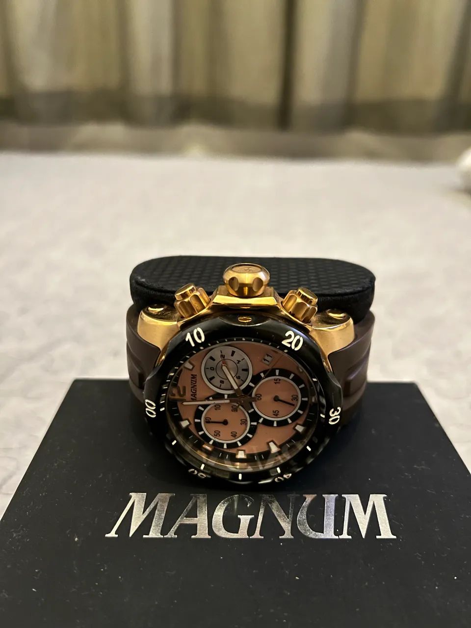Relógio Magnum  - Foto 5