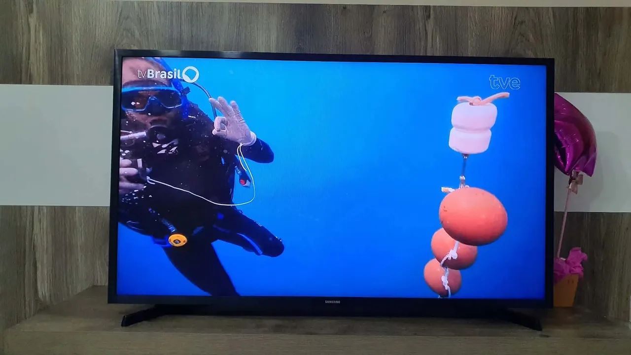 Smart tv Samsung 40 - Foto 2