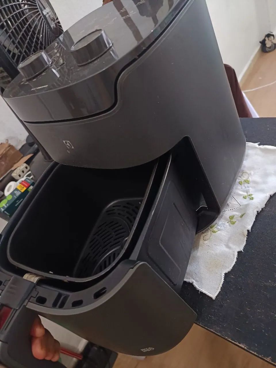 Airfryer Electrolux  - Foto 3