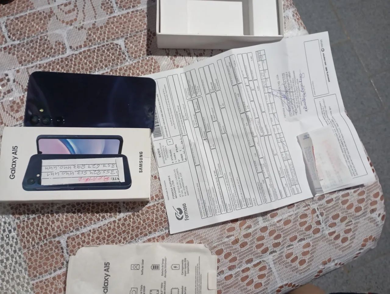 Celular Galaxy A15 - Foto 4