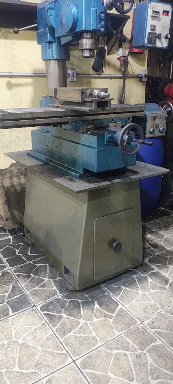 Fresadora Kone KFF-30 - Foto 4