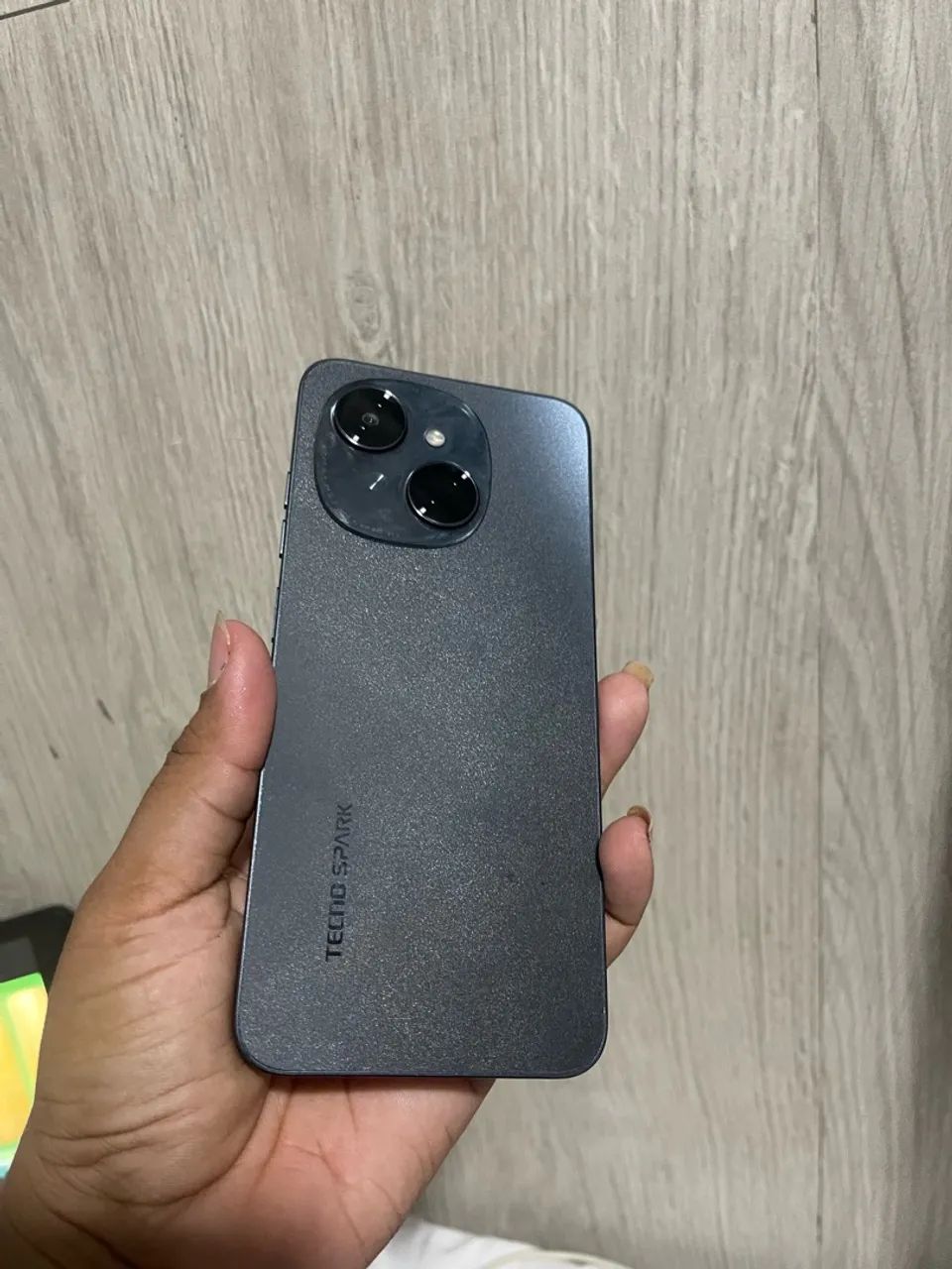 Troco cell novo