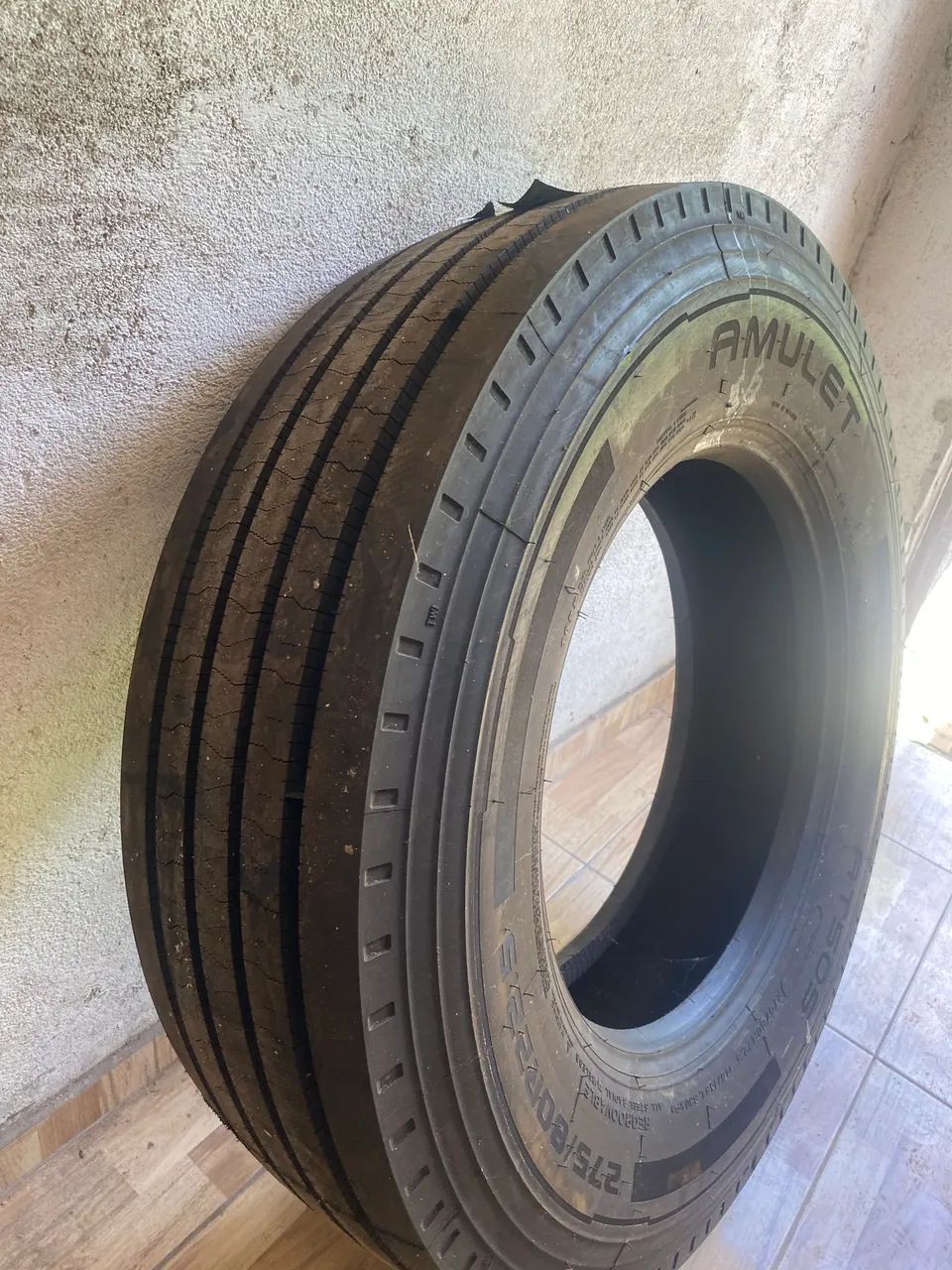 Pneu Amulet AT505  - Foto 5