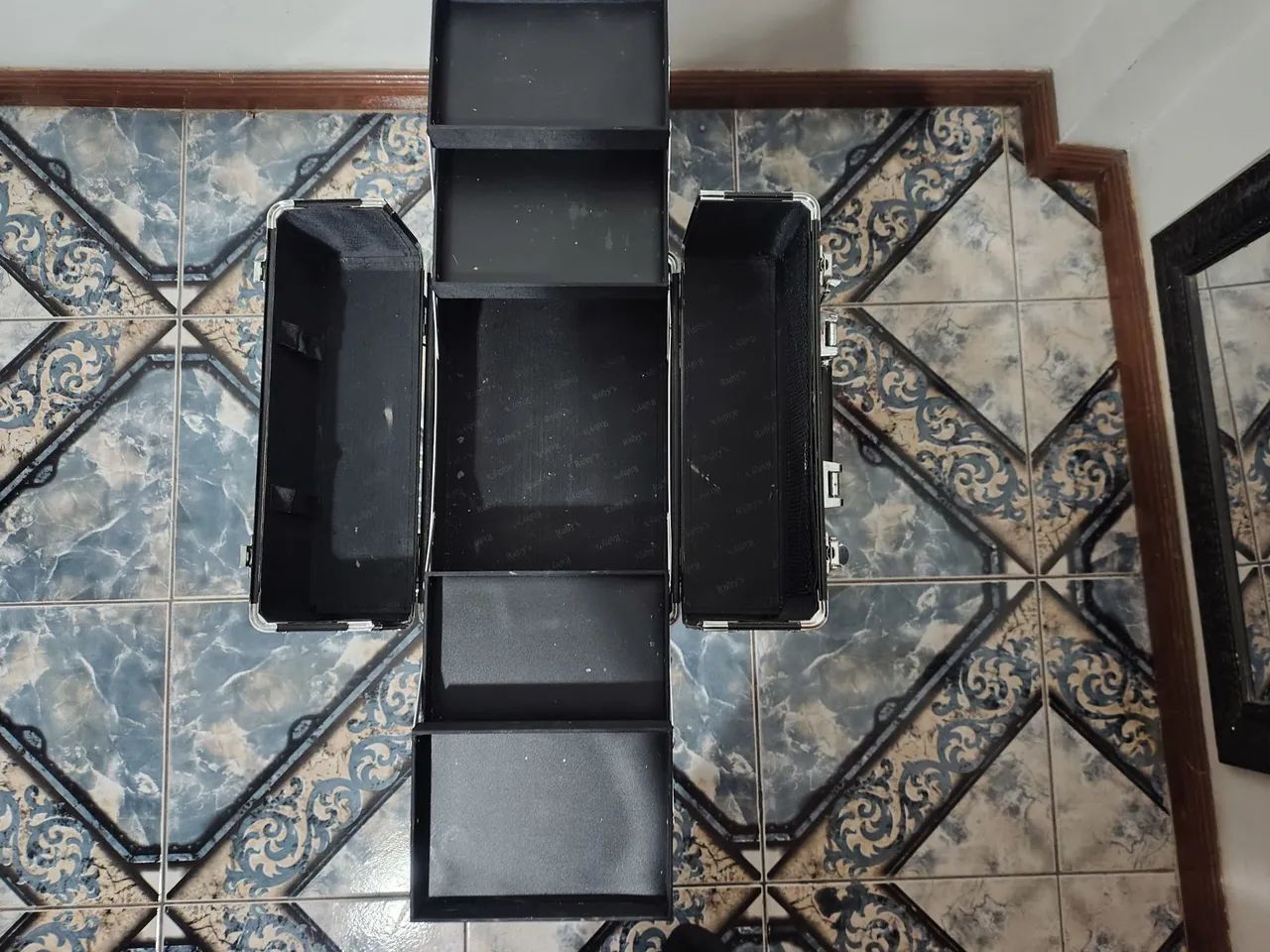 Maleta de Maquiagem  - Foto 3