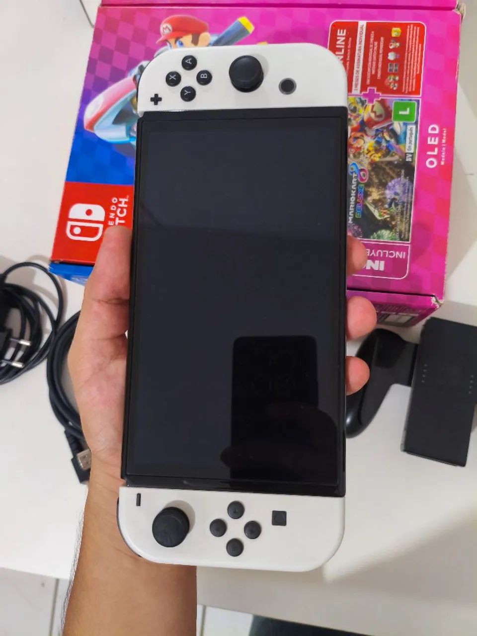Nintendo Switch OLED (bloqueado) - Foto 2