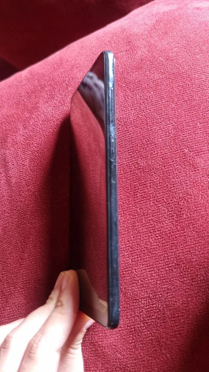 Celular com a tela queimada  - Foto 3