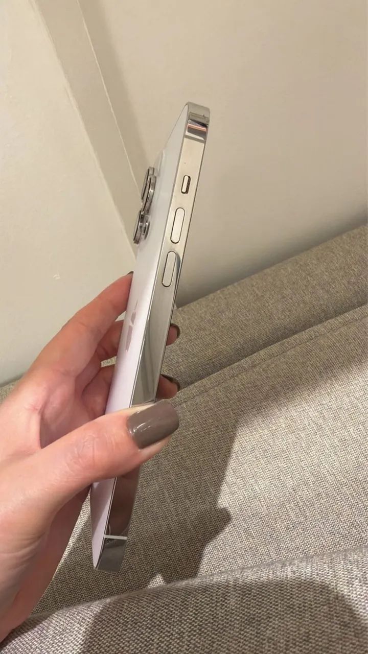 iPhone 14 Pro Max 512Gb Branco - Celulares e Smartphones - Boa