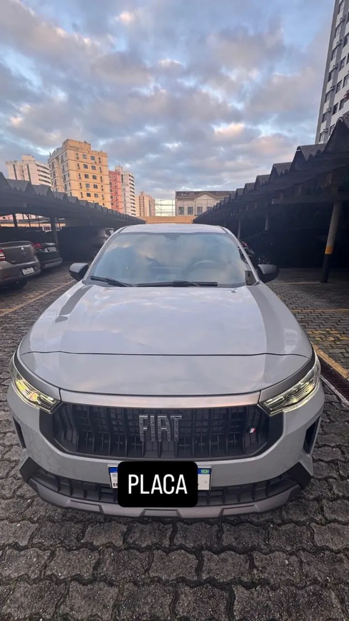Fiat Fastback 1.0 200 Turbo Flex AUT 2026 - Foto 3
