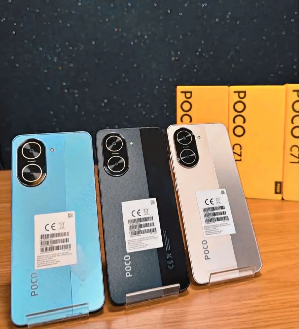 Poco C 71