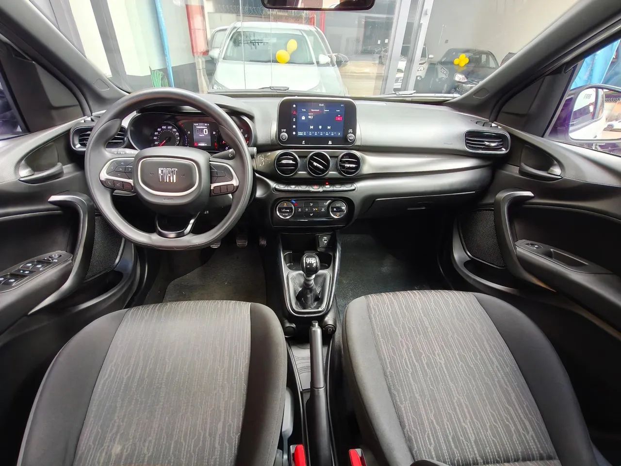Fiat Argo Drive 1.0 6V Flex 2026 - Foto 2