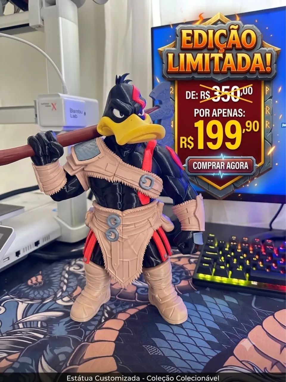 Personagens 3D  - Foto 5