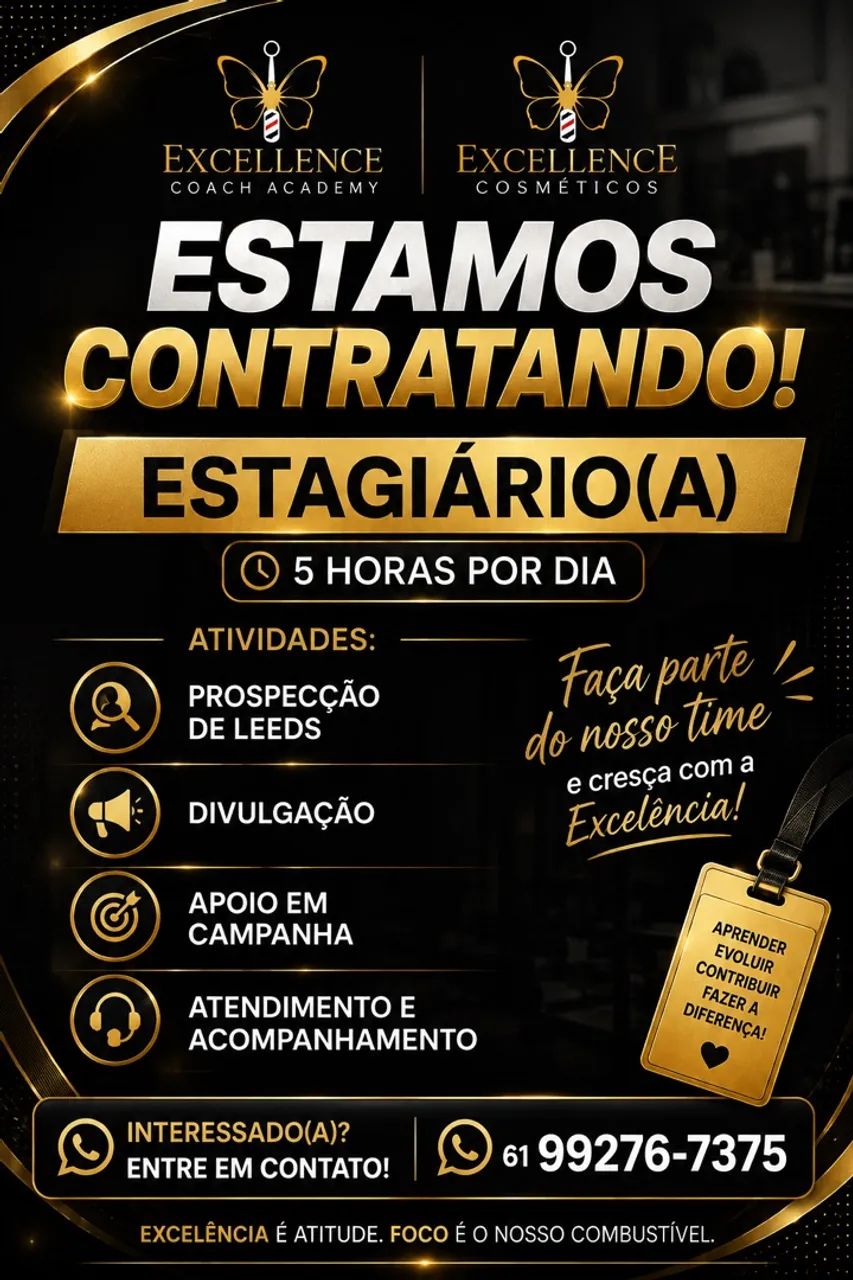 Estagiário 