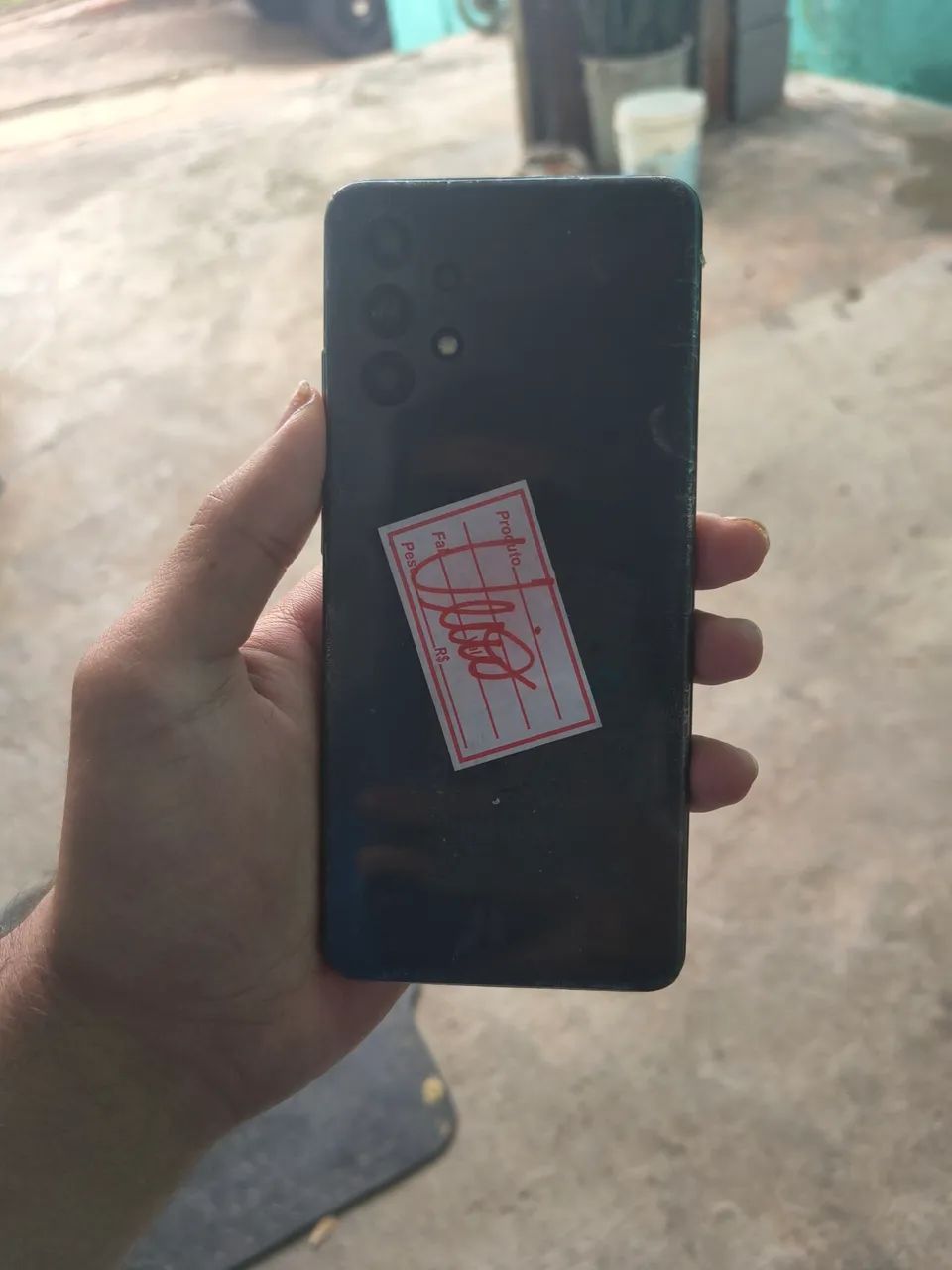 Celular a32 - Foto 2