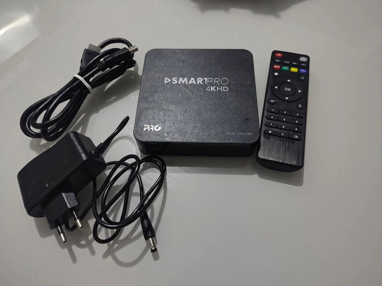 Tv box smart pro 