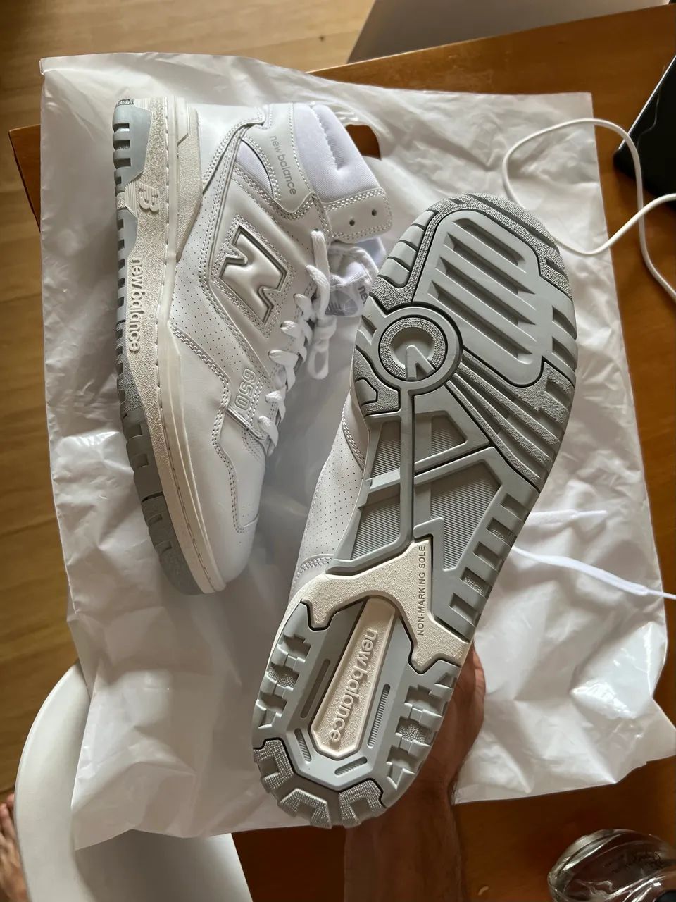 Tênis New Balance 650 Original  - Foto 4