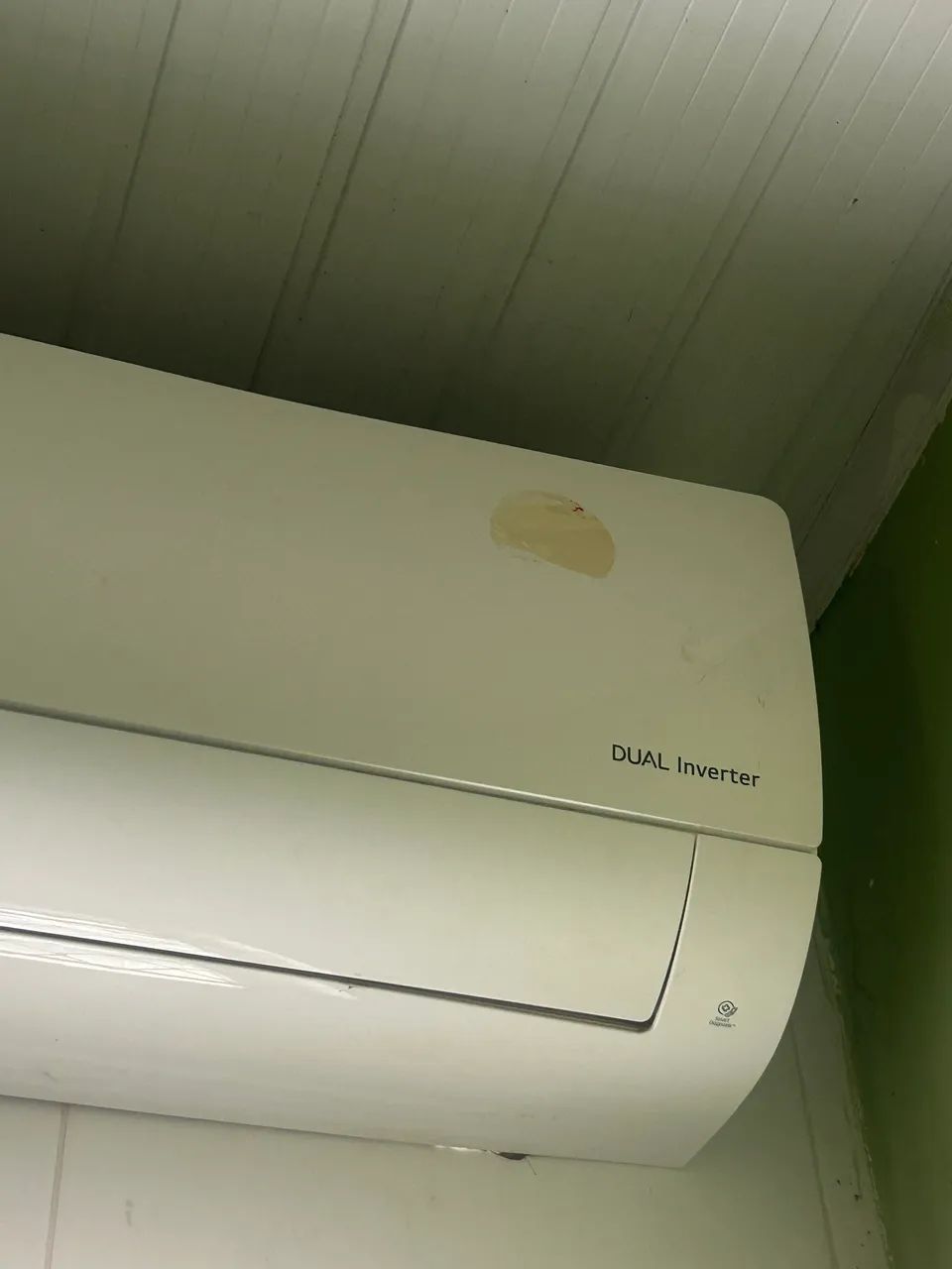 Ar condicionado 