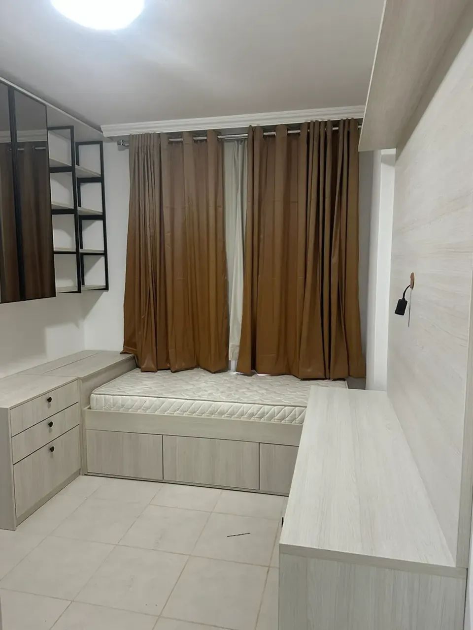 Cond Equilíbrium Pq Dez alugo apto 03 mobiliado e decorado - Foto 2