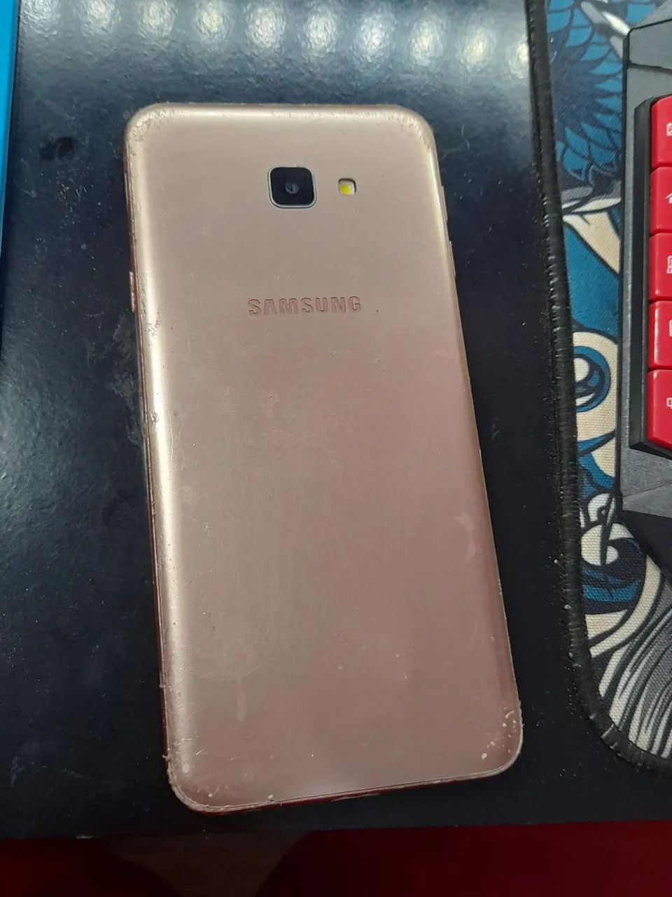 Celular smartphone Samsung Galaxy j4 core - Foto 4