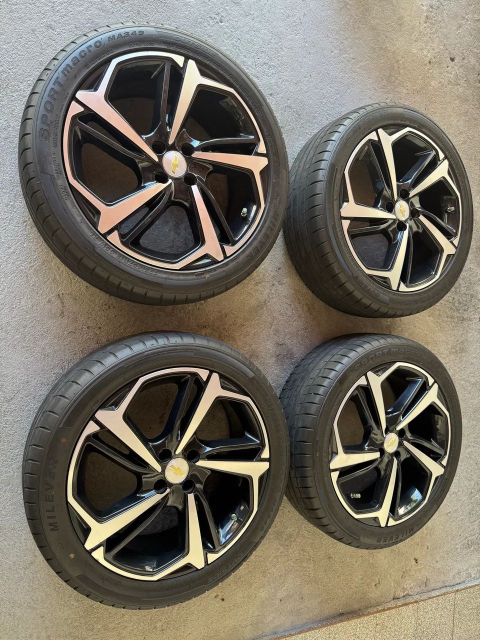 Rodas Aro 18  - Foto 3