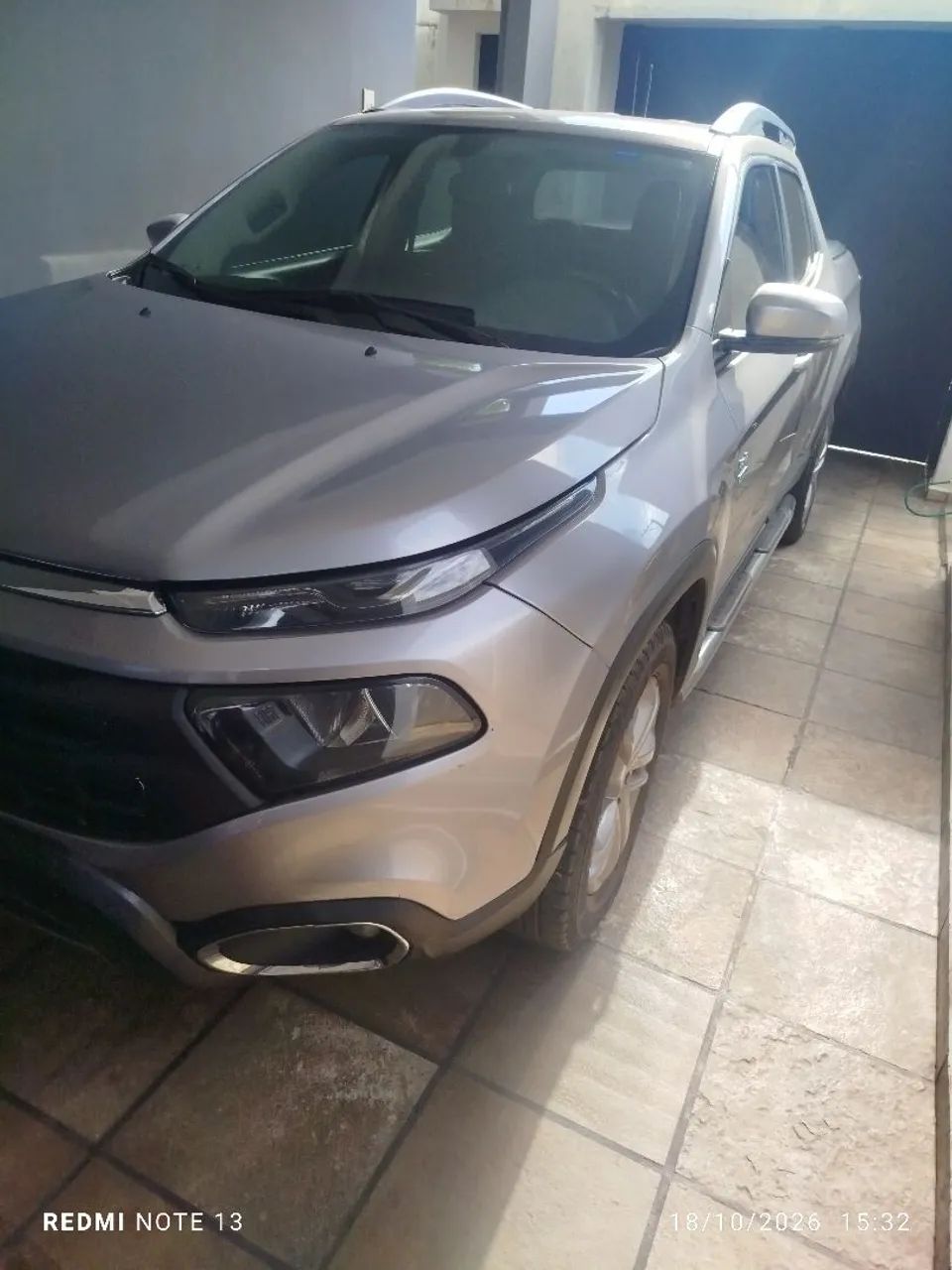 Fiat Toro FREEDOM 2.0 16V 4X4 DIESEL AUT. 2020