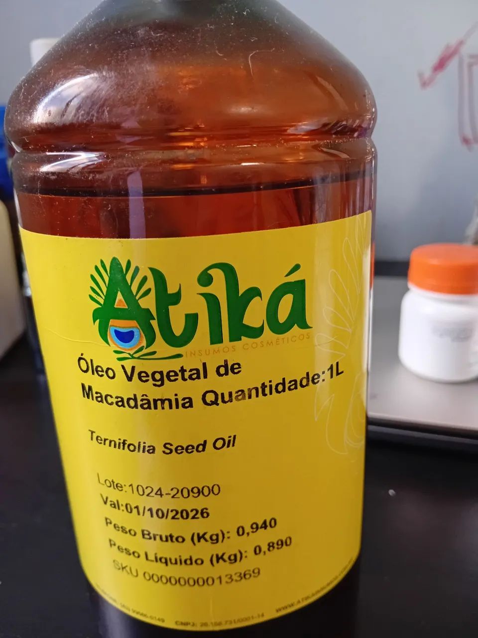 Óleos Vegetais Maravilhosos! - Foto 4
