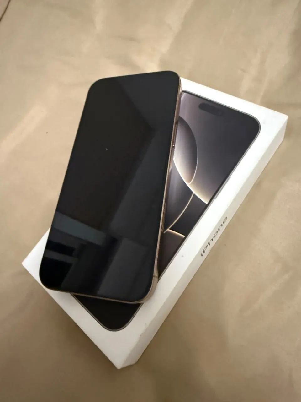 Iphone 16 Pro Max 