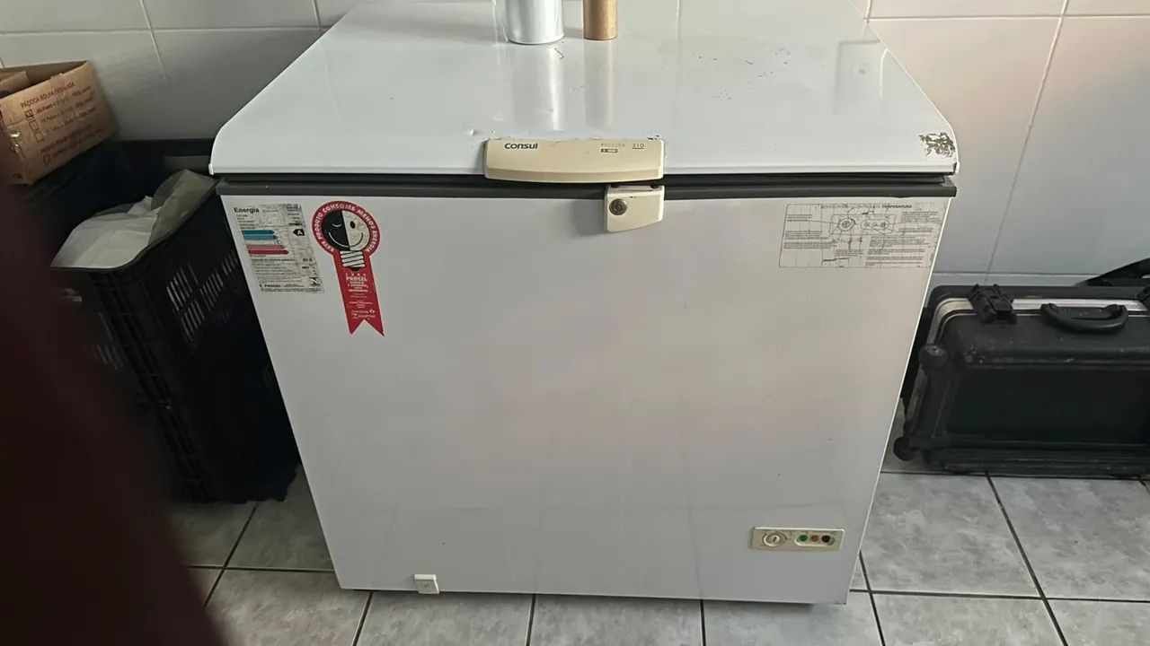 FREEZER CONSUL USADA