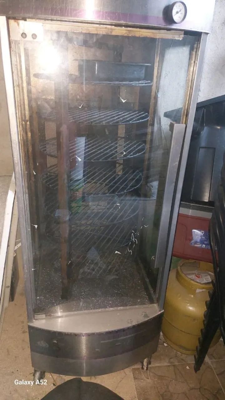 Assador de Frango ProGas - Foto 2