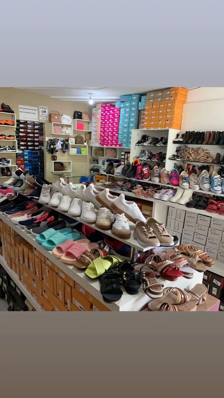 Vende-se loja de calçados  - Foto 2