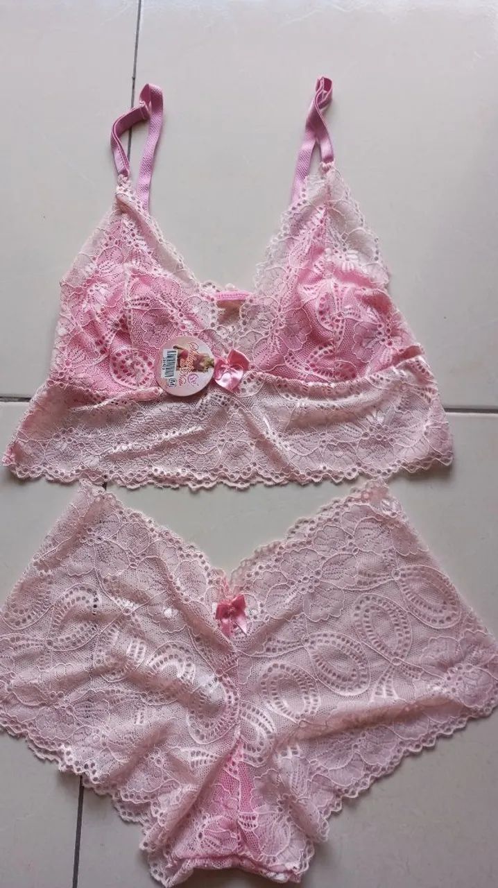Conjunto lingerie  - Foto 4