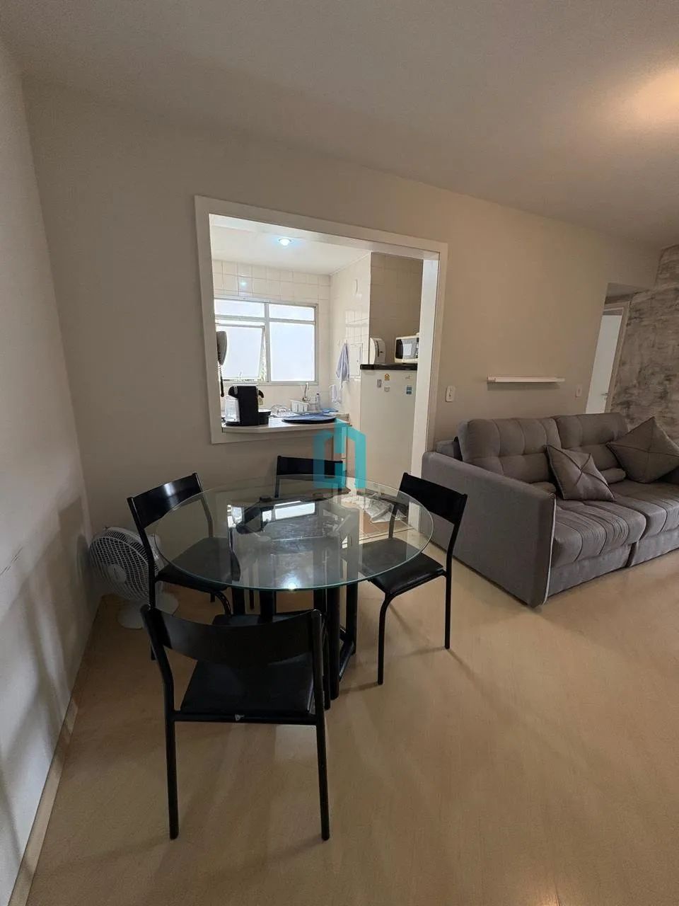 Apartamento mobiliado para aluguel no Itaim Bibi - Foto 4