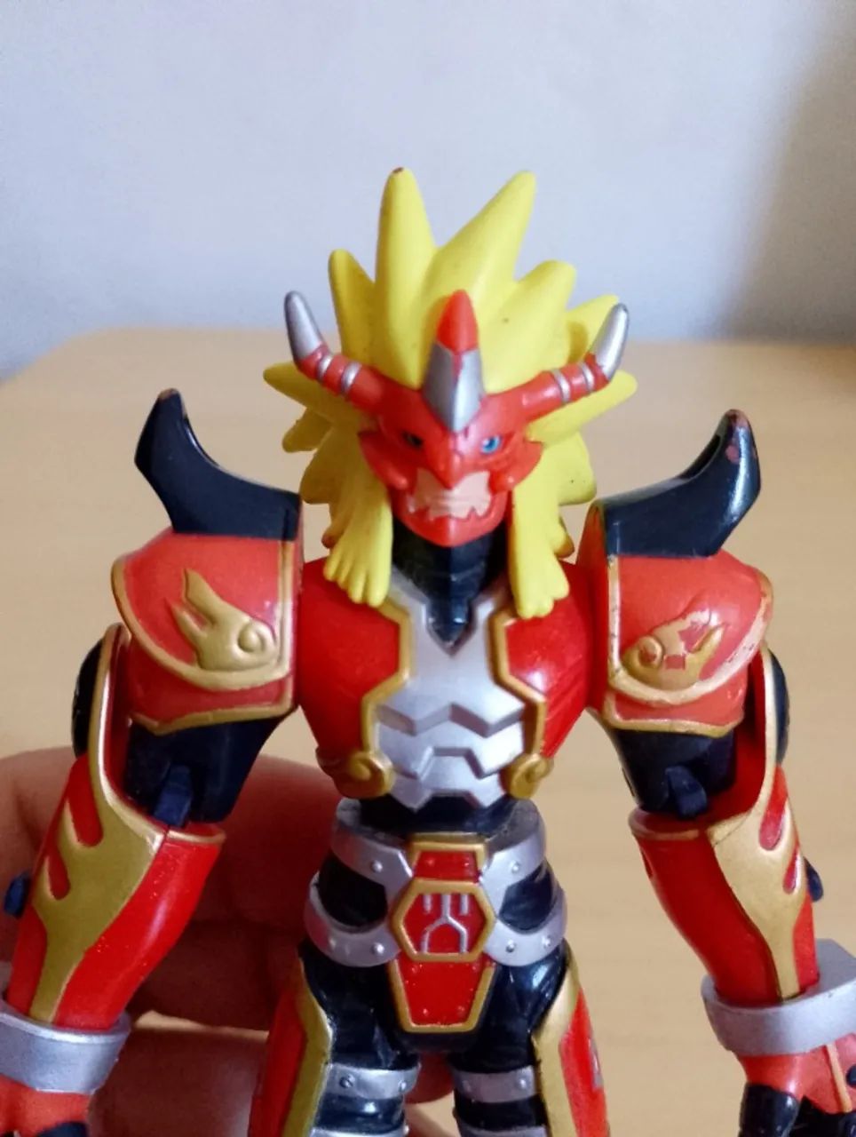 Digimon Agunimon original Bandai - Foto 2