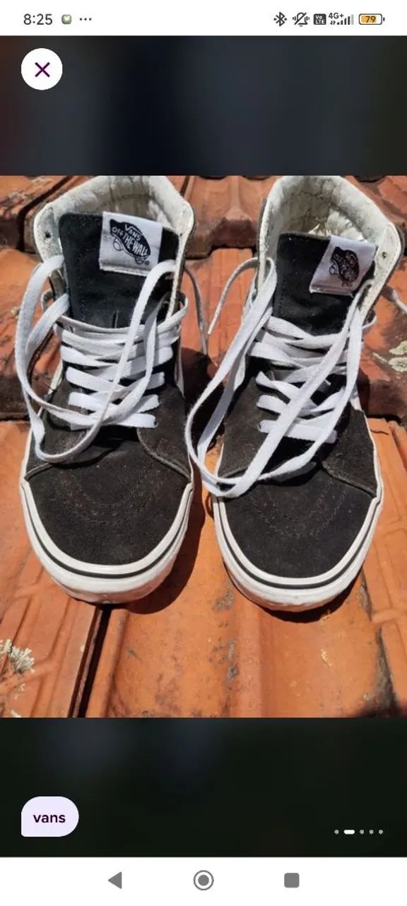 Tênis Vans original  - Foto 2