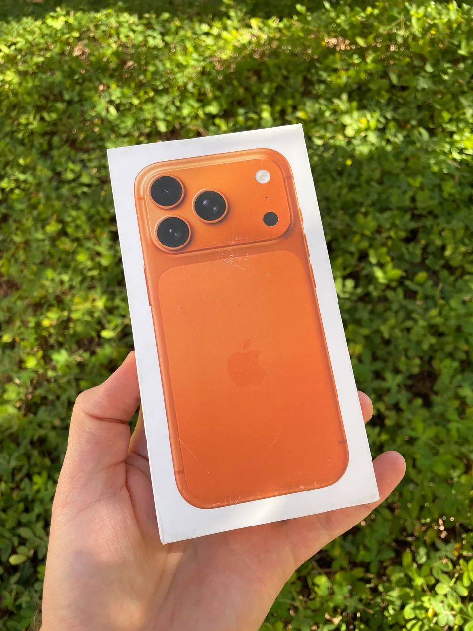 IPhone 17 Pro - 256GB - Lacrado  - Foto 3