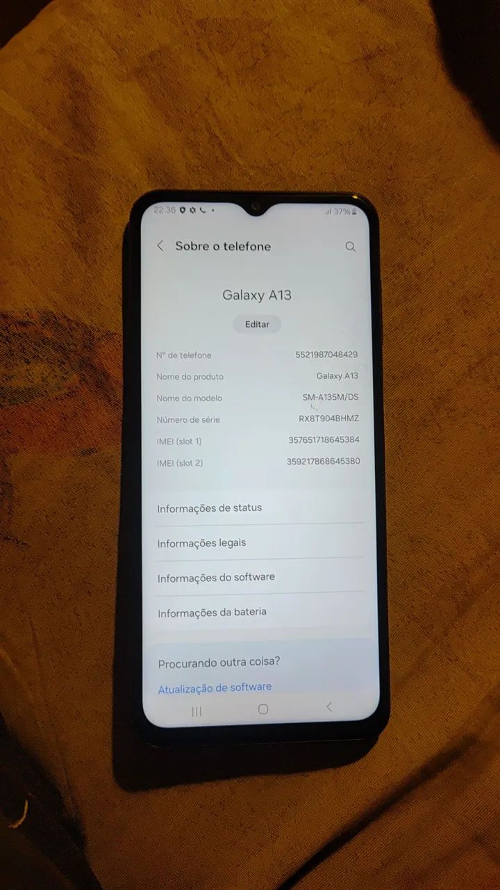 Samsung Galaxy A13 - Foto 4