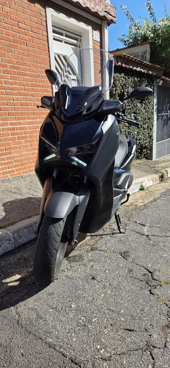 Super Xmax 250 