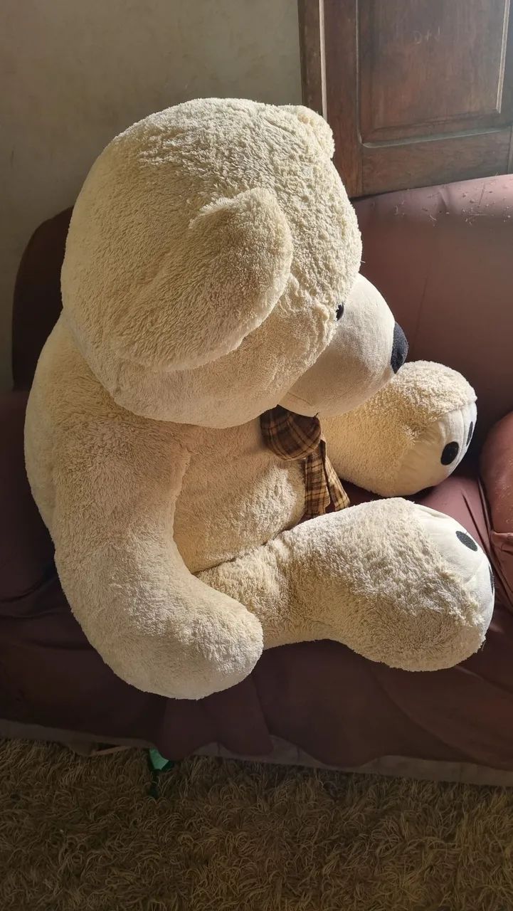 Urso de Pelúcia Gigante - Foto 2