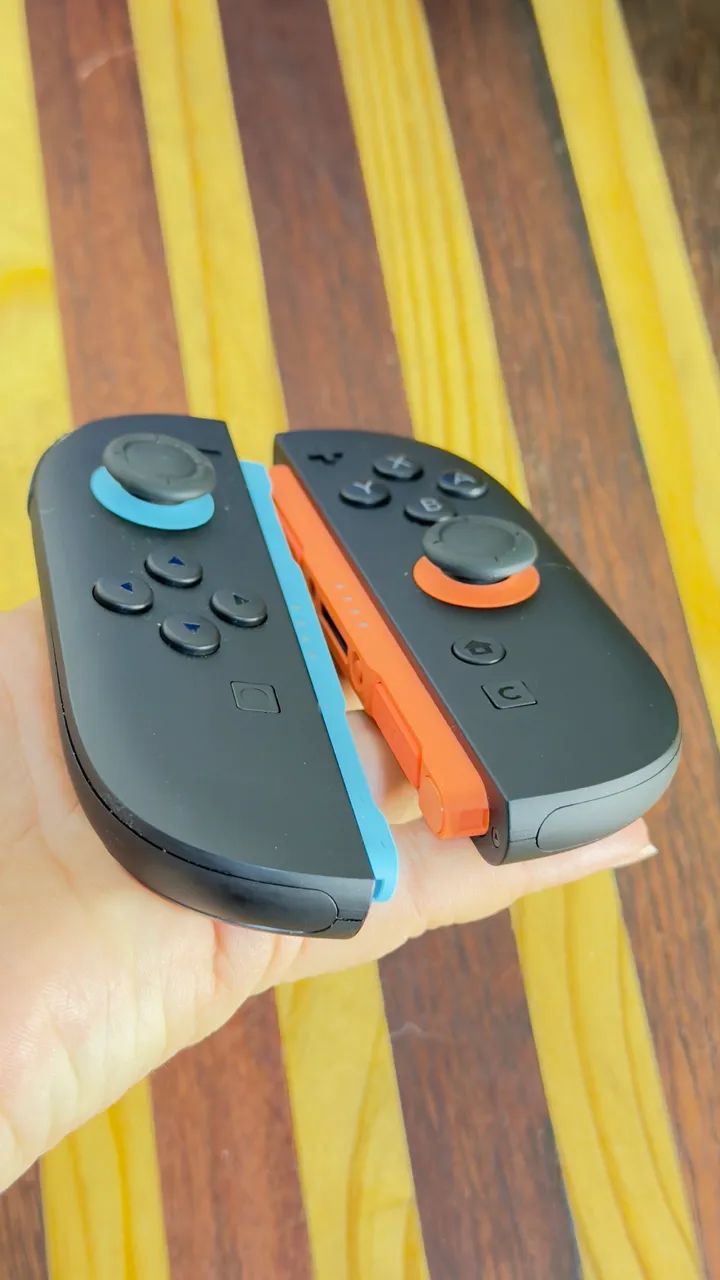 650 - controle Nintendo switch 2  - Foto 5