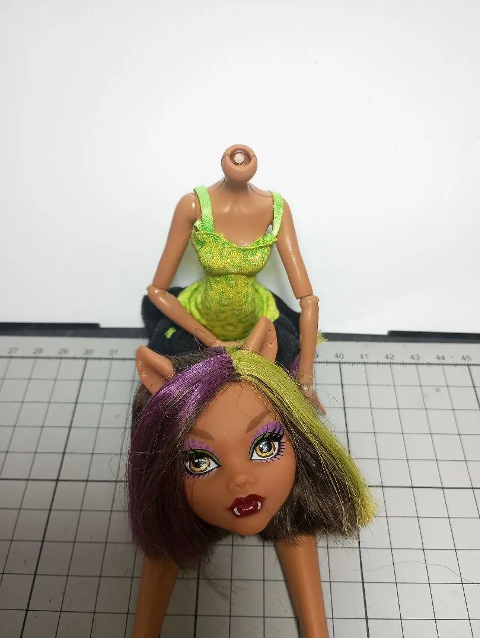 Boneca Clawdeen New Scaremester - Foto 4