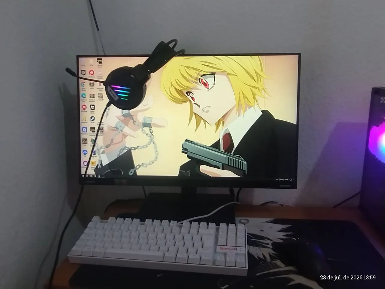PC GAMER POUCOS MESES DE USO - Foto 3