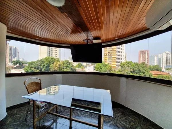 Apartamento à venda 4 Quartos, 3 Suites, 6 Vagas, 233M², Popular, Cuiabá - MT | EDIFÍCIO F - Foto 5