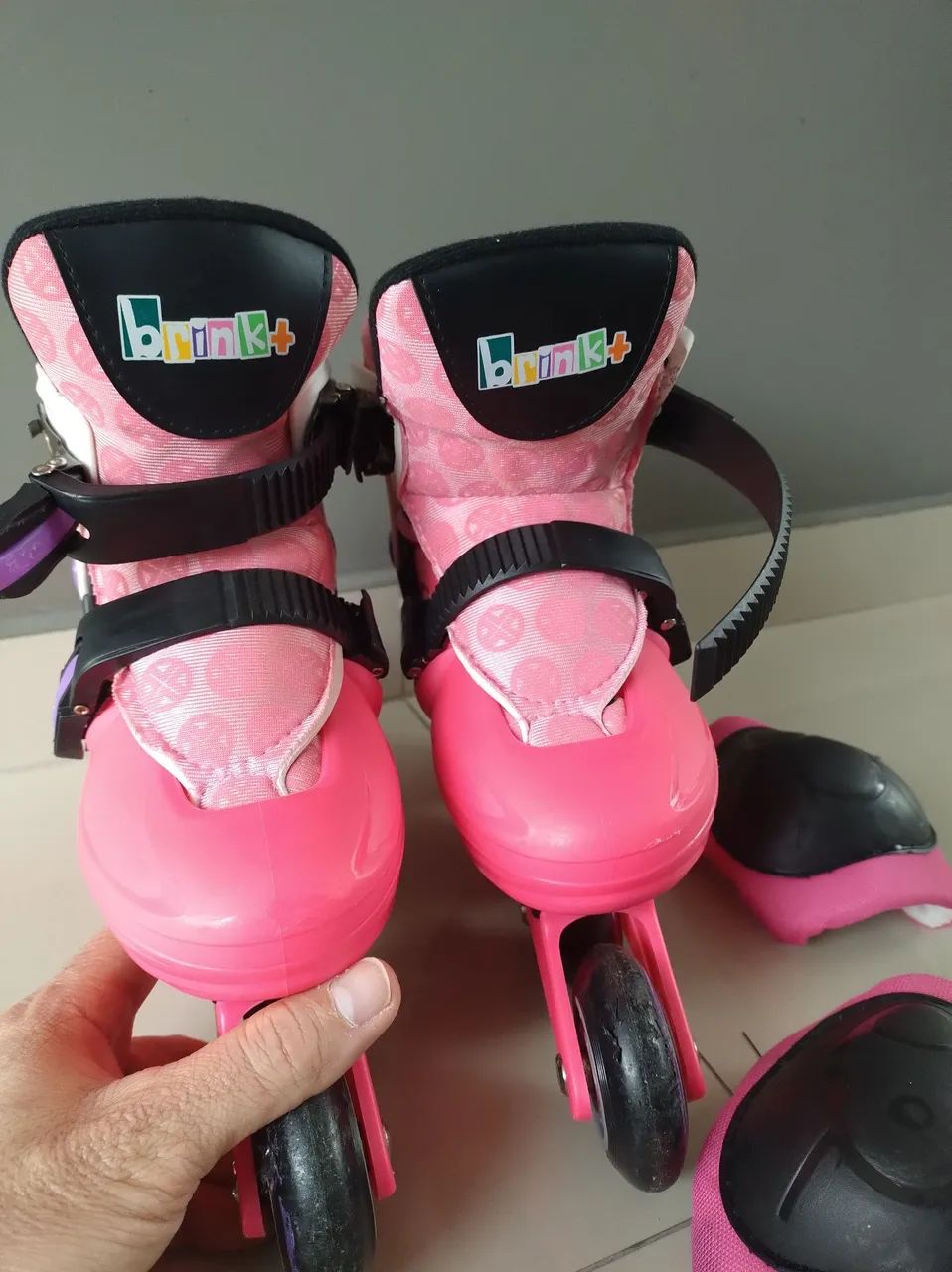 Patins Kit in Line - Foto 2