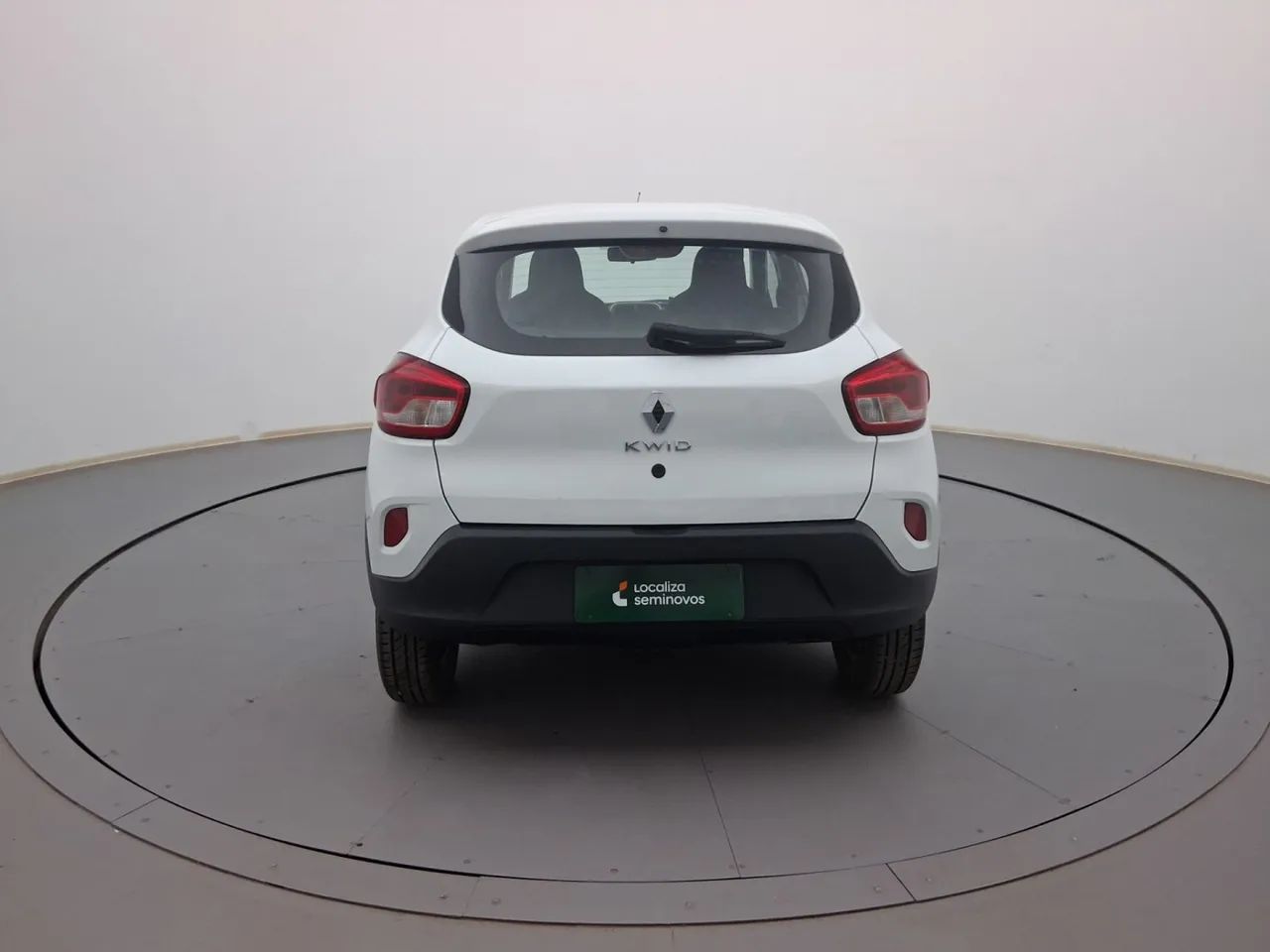 Renault Kwid 1.0 Zen 2026 - Foto 4