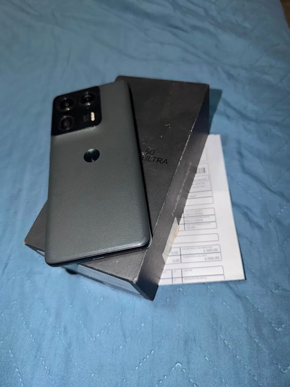 Motorola Edge 50 ultra 
